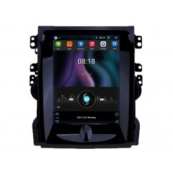 CHEVROLET MALIBU - 9.7" МУЛТИМЕДИЯ / Навигация android 16